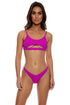 Luli Fama Capri High Leg Brazilian Bottom